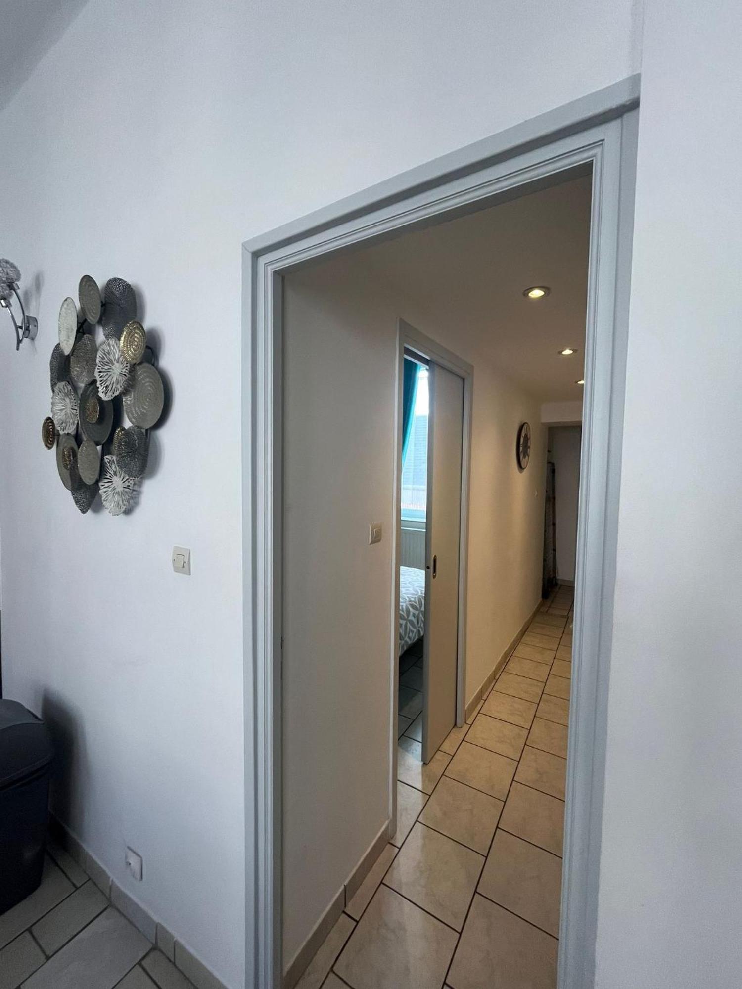 L'Oasis Arrageoise 45M2 4 Personnes Hyper Centre Διαμέρισμα Arras Εξωτερικό φωτογραφία