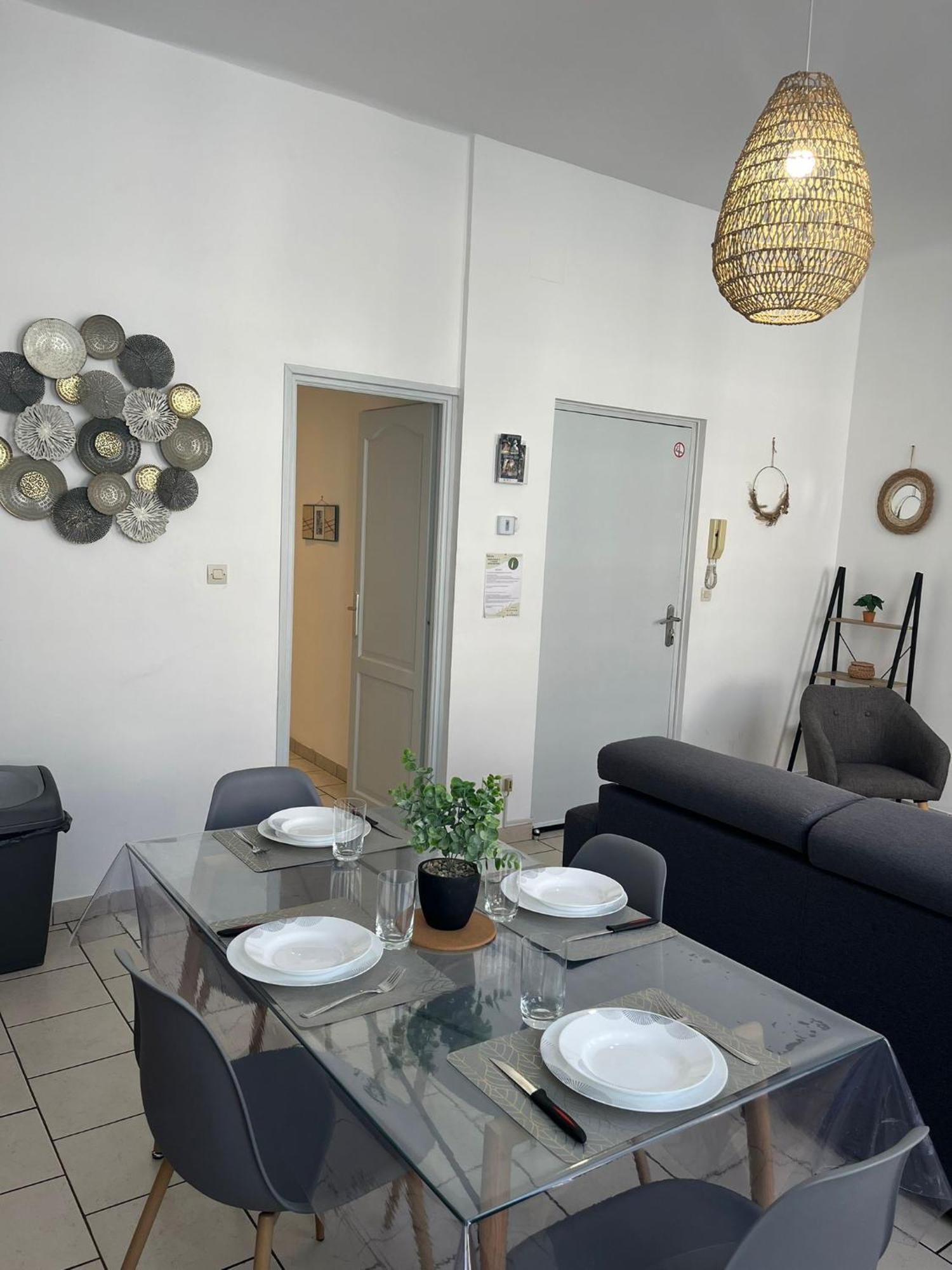 L'Oasis Arrageoise 45M2 4 Personnes Hyper Centre Διαμέρισμα Arras Εξωτερικό φωτογραφία